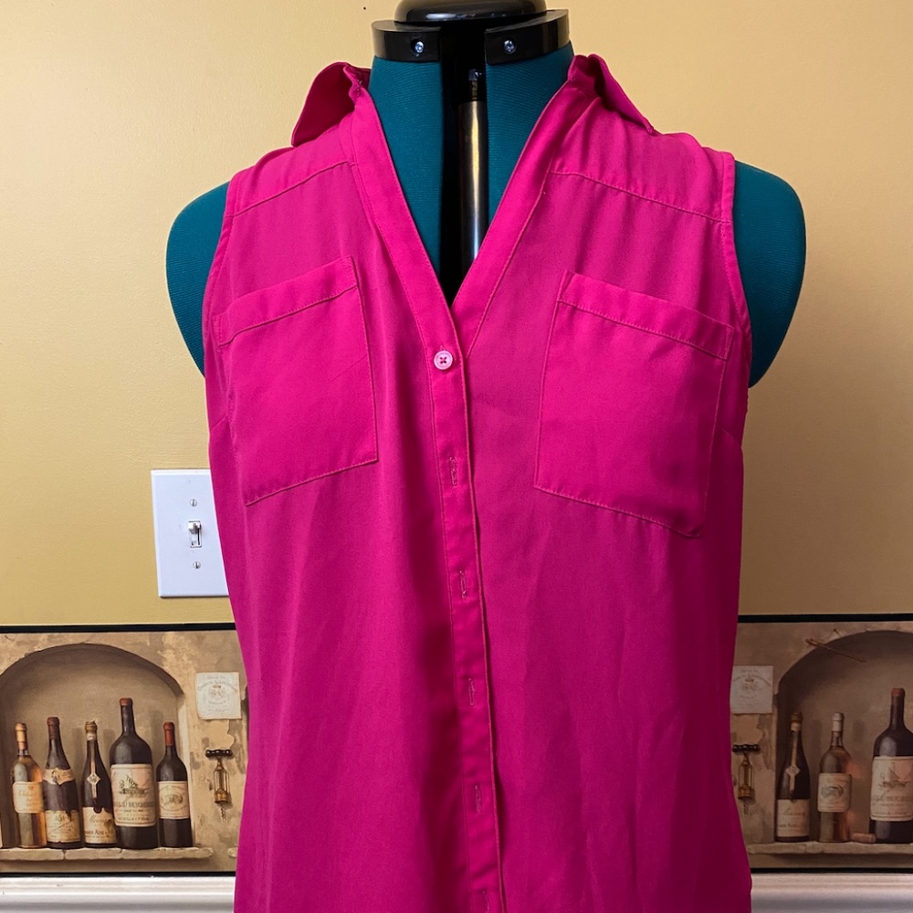 Express Portofino Shirt Tank